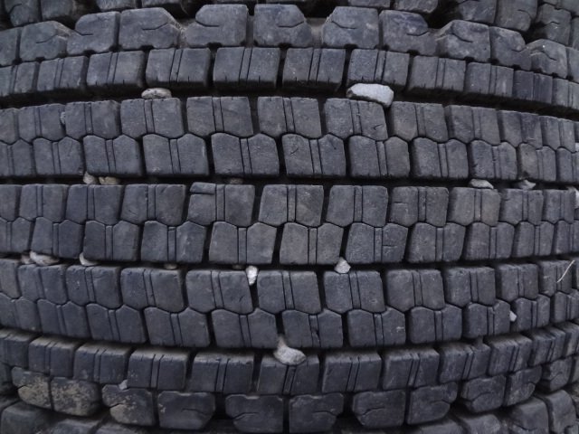 □815 冬 ブリヂストン W900 265/70R19.5 140/138J 4本 2022年製_画像4