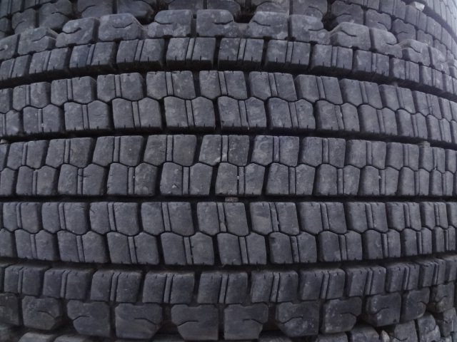 □814 冬 ブリヂストン W900 265/70R19.5 140/138J 6本 2022年製_画像3