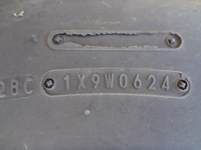 □819 夏 ほぼ新品 DUNLOP SP122 225/90R17.5 127/125L 2本 2024年製_画像6