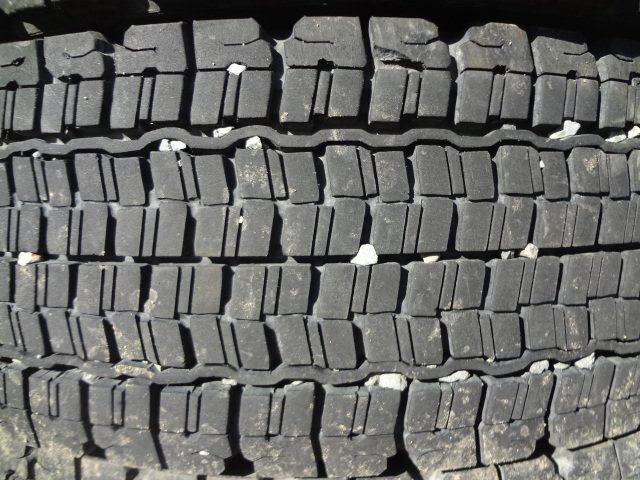 □817 冬 ブリヂストン W990 8.25R16 LT 14PR 6本 2022年製_画像6