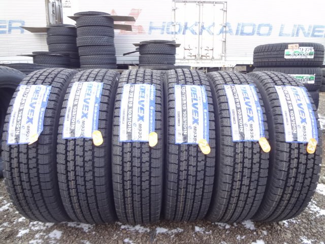 U●235 新品 TOYO DELVEX M935 175/75R15 103/101 N LT 6本 2023年製　№09上_画像1