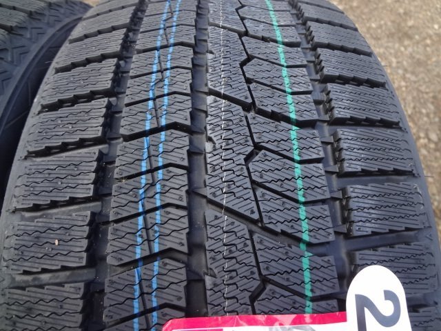 U●244 新品 TOYO GIZ2 215/45R17 2本 2022年製 №09上_画像3