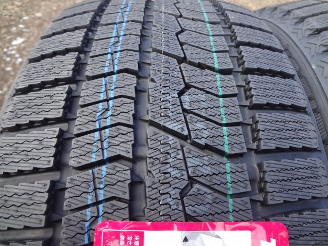 U●244 新品 TOYO GIZ2 215/45R17 2本 2022年製 №09上_画像2