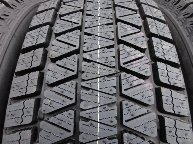 国内正規品 日本製 ◎9150 新品 ブリヂストン DM-V3 225/65R17 4本 2023年製 スタッドレスタイヤ №00_画像4