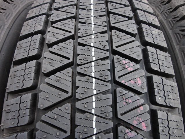 国内正規品 日本製 ◎9150 新品 ブリヂストン DM-V3 225/65R17 4本 2023年製 スタッドレスタイヤ №00_画像5