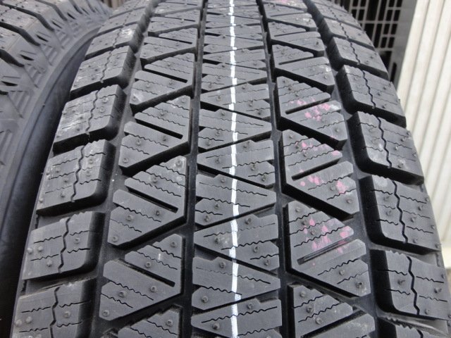 国内正規品 日本製 ◎9150 新品 ブリヂストン DM-V3 225/65R17 4本 2023年製 スタッドレスタイヤ №00_画像3