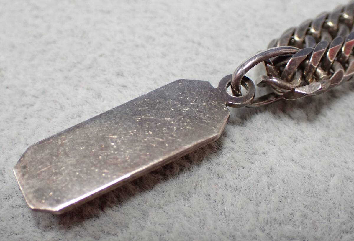 56260*reda порог двери ma плоский колье примерно 32.4g б/у течение времени хранение товар 