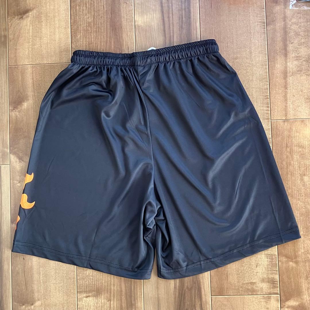 ★未使用品 NBA フェニックス・サンズ SUNS バスパン ユニフォーム ハーフパンツ ショーツ ジャージ 短パン L バスケ_画像4