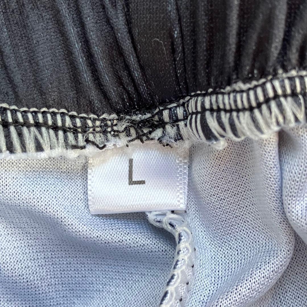 ★未使用品 NBA フェニックス・サンズ SUNS バスパン ユニフォーム ハーフパンツ ショーツ ジャージ 短パン L バスケ_画像10