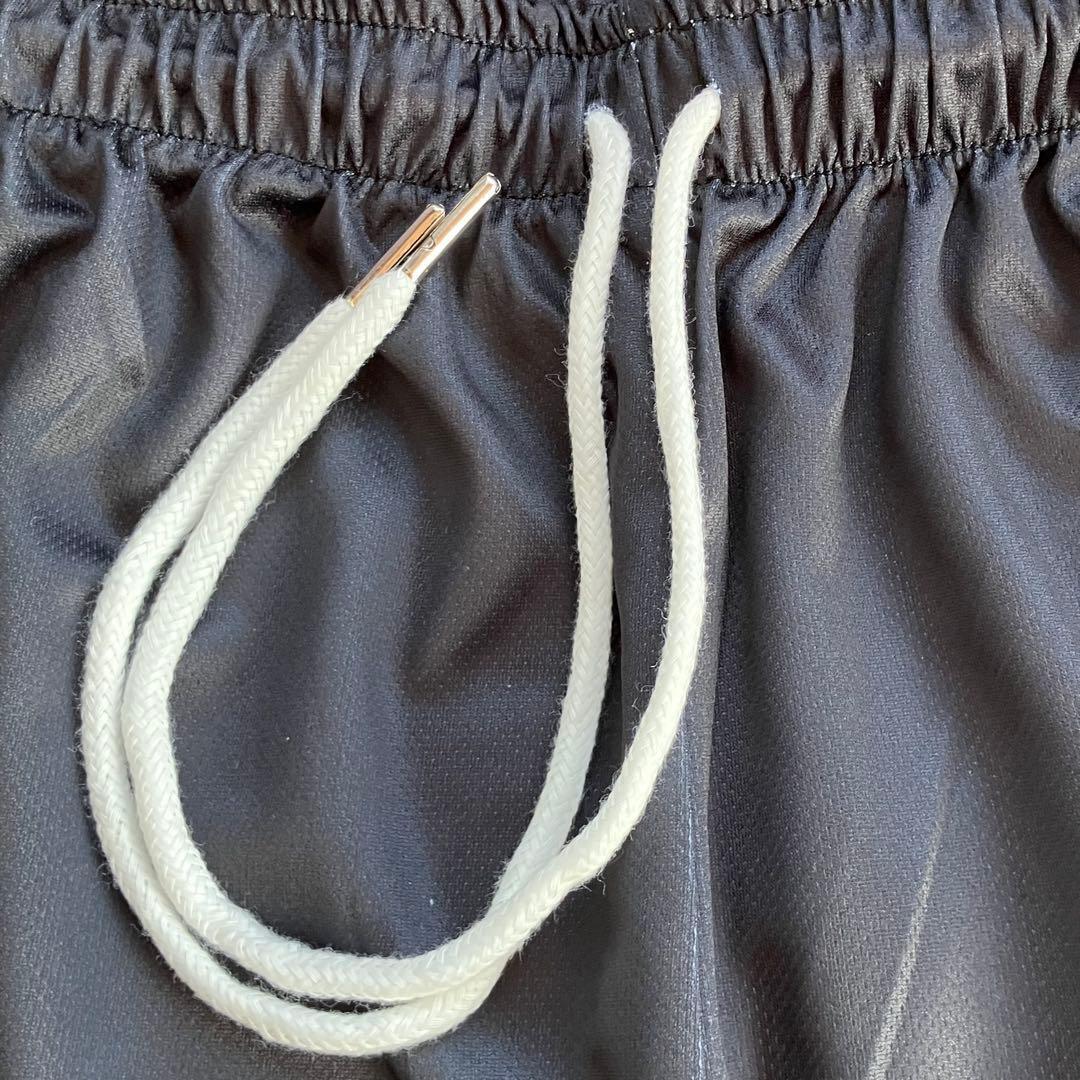 ★未使用品 NBA フェニックス・サンズ SUNS バスパン ユニフォーム ハーフパンツ ショーツ ジャージ 短パン L バスケ_画像9