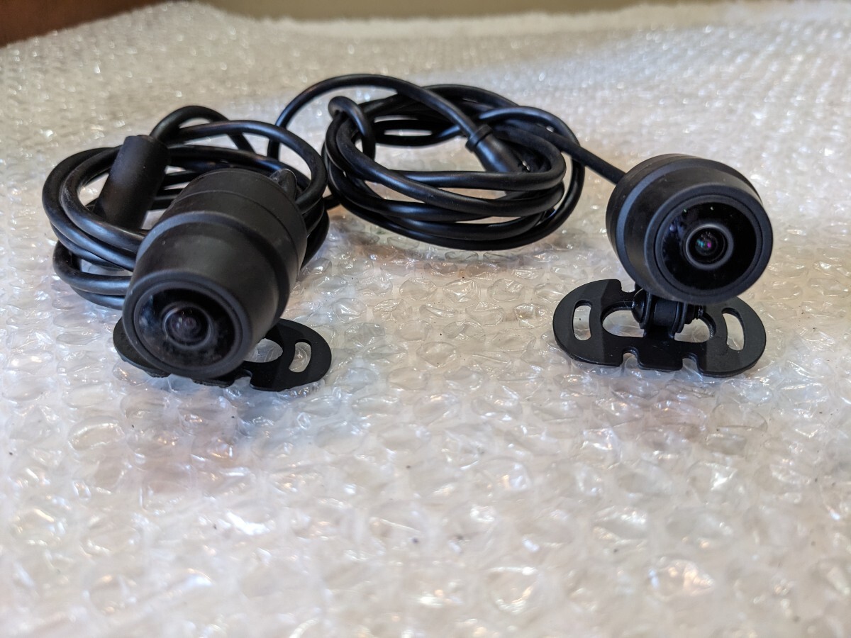 MITSUBA　 バイク用 ドライブレコーダー EDR-21　動作確認済_画像3