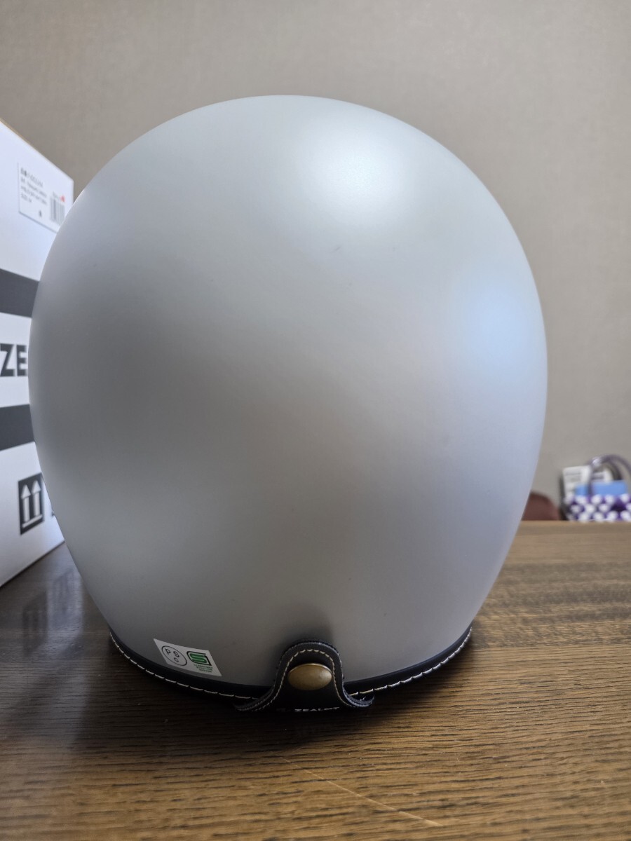 Zealot Godblinc FlyboyJet2[ fly Boy jet 2]CARBON HYBRID GRAY MATT/BROWN M размер 