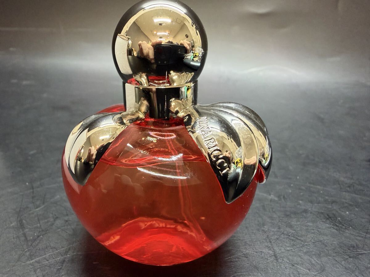NINA RICCI ニナリッチ　 ニナ オードトワレ　 香水　30ml フレグランス　NS01060_画像2