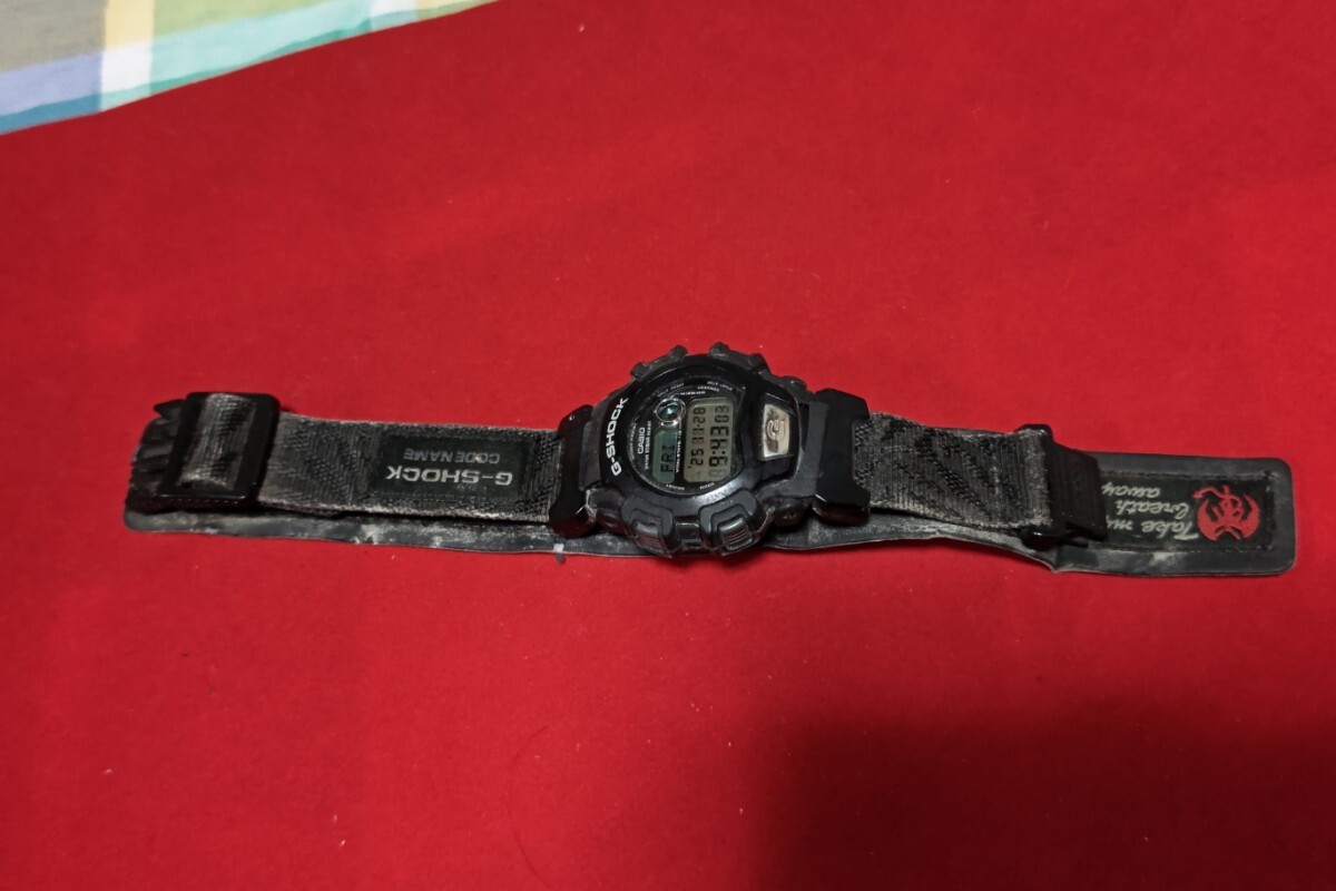Gショック 腕時計 4点 おまとめ 　※稼働品(電池交換済)　カシオG-SHOCK_画像2