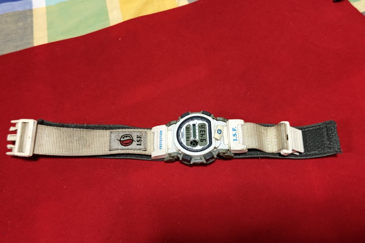 Gショック 腕時計 4点 おまとめ 　※稼働品(電池交換済)　カシオG-SHOCK_画像4