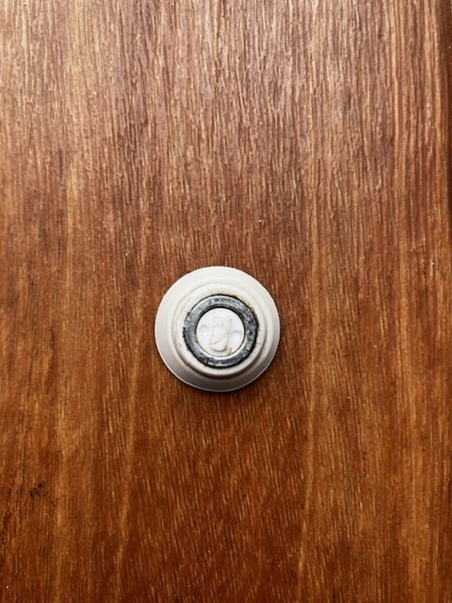 【AXIS-PARTS】キーホールカバー クリスタルパールホワイト(K1X) レヴォーグ(VM4/VMG) WRX STI/S4(VAB/VAG)用_画像2