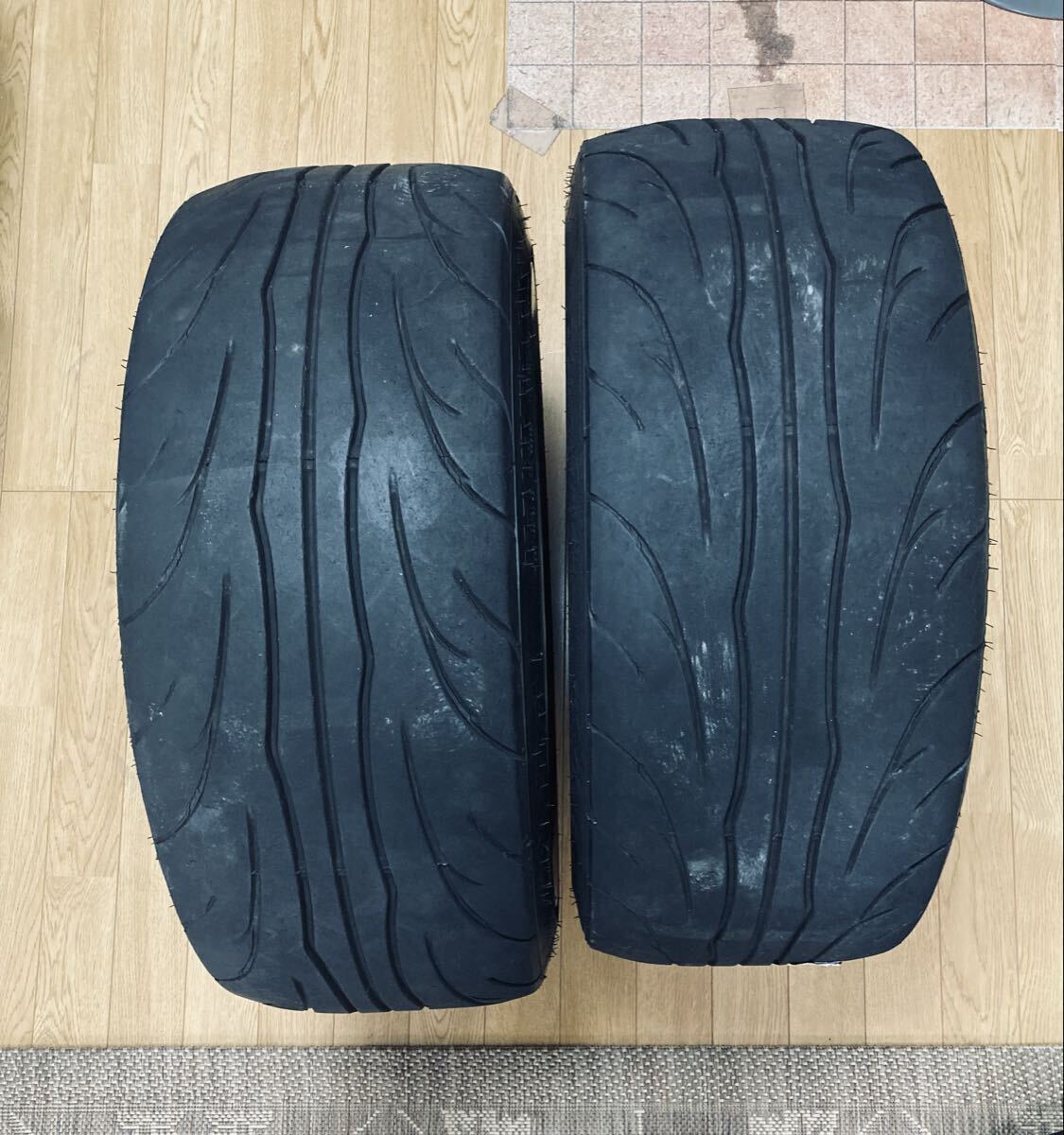 激レア　深リム　ドイツ製高級ホイール　希少色ダイヤモンドブラック　PCD120 前後異サイズ　8.5J・9.5J BMW Mスポーツ　3シリーズ　Z3 Z4_画像8