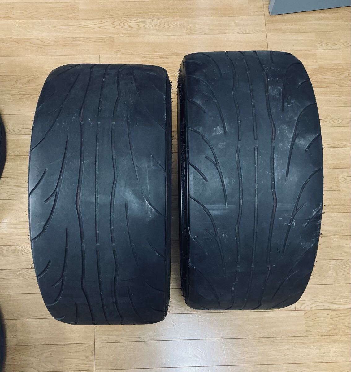 激レア　深リム　ドイツ製高級ホイール　希少色ダイヤモンドブラック　PCD120 前後異サイズ　8.5J・9.5J BMW Mスポーツ　3シリーズ　Z3 Z4_画像7