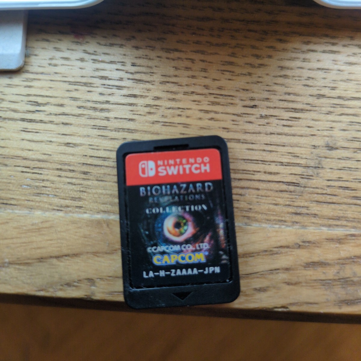 バイオハザードリベレーションズ Switch ソフトのみ_画像1