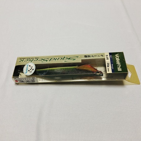 ★valleyhill(バレーヒル)/ Squid Seeker / スクイッドシーカーラトリン #10RTアマチュアGR: 3.5号 35g_画像2