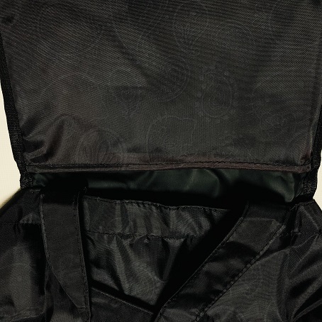 ★洋服の青山 × HELLO KITTY / ハローキティ オリジナルトートバッグ ペイズリー柄キティちゃん ブラック_画像5