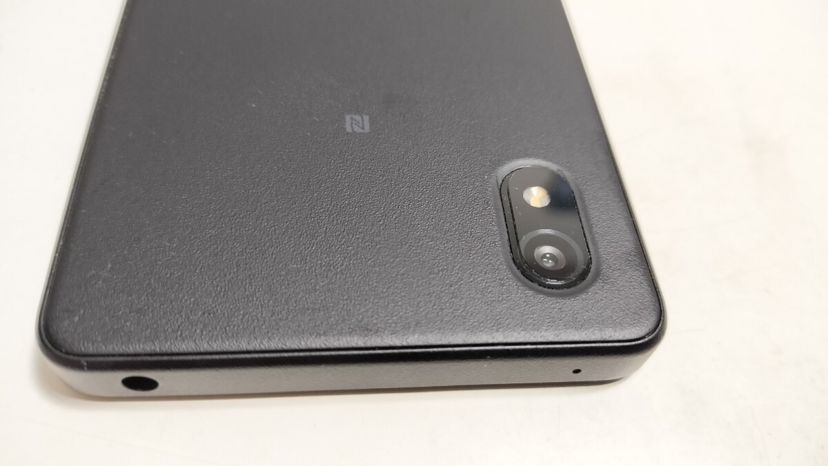  б/у прекрасный товар Xperia Ace III 128GBSD карта тонировка стёкол пленкой имеется 