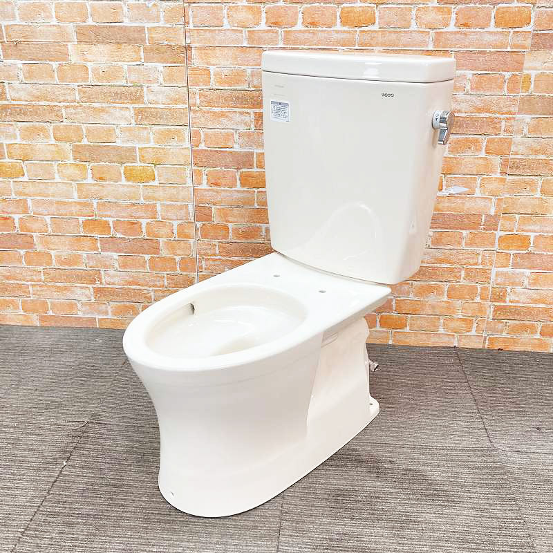 【美品】TOTO ピュアレストQR トイレ リモデルタイプ 洋式便器 (床下排水) 「CS220BM」とタンク「SH220BAS」のセット #SC1 大阪市内 77K _画像1