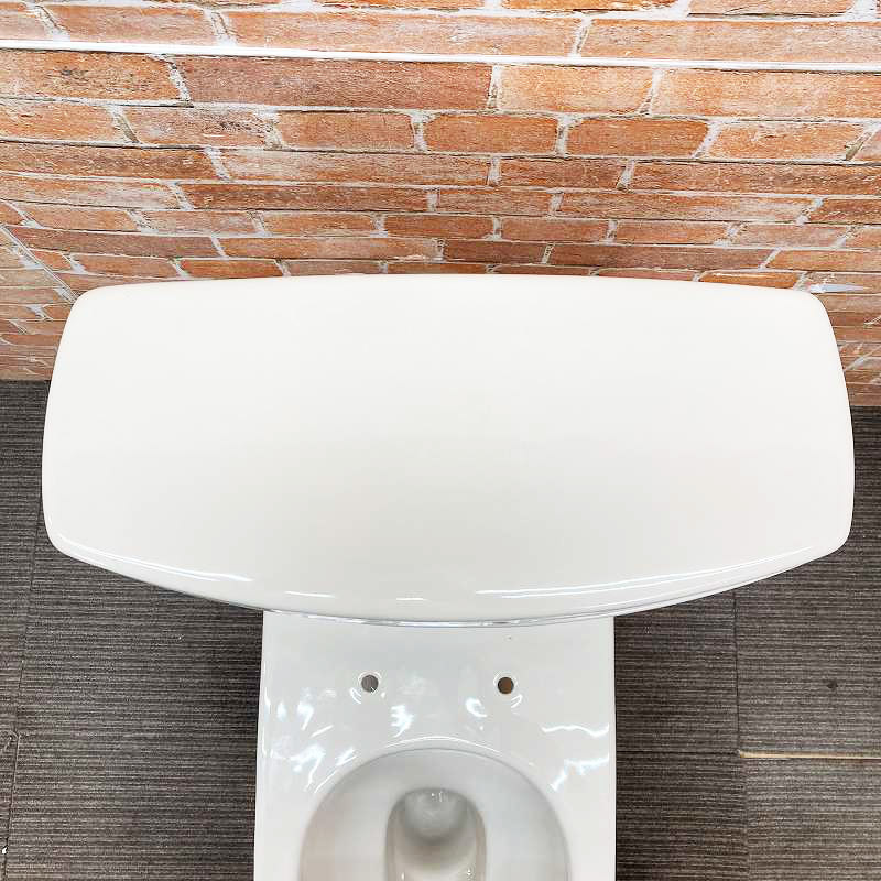 【美品】TOTO ピュアレストQR トイレ リモデルタイプ 洋式便器 (床下排水) 「CS220BM」とタンク「SH220BAS」のセット #SC1 大阪市内 77K _画像7