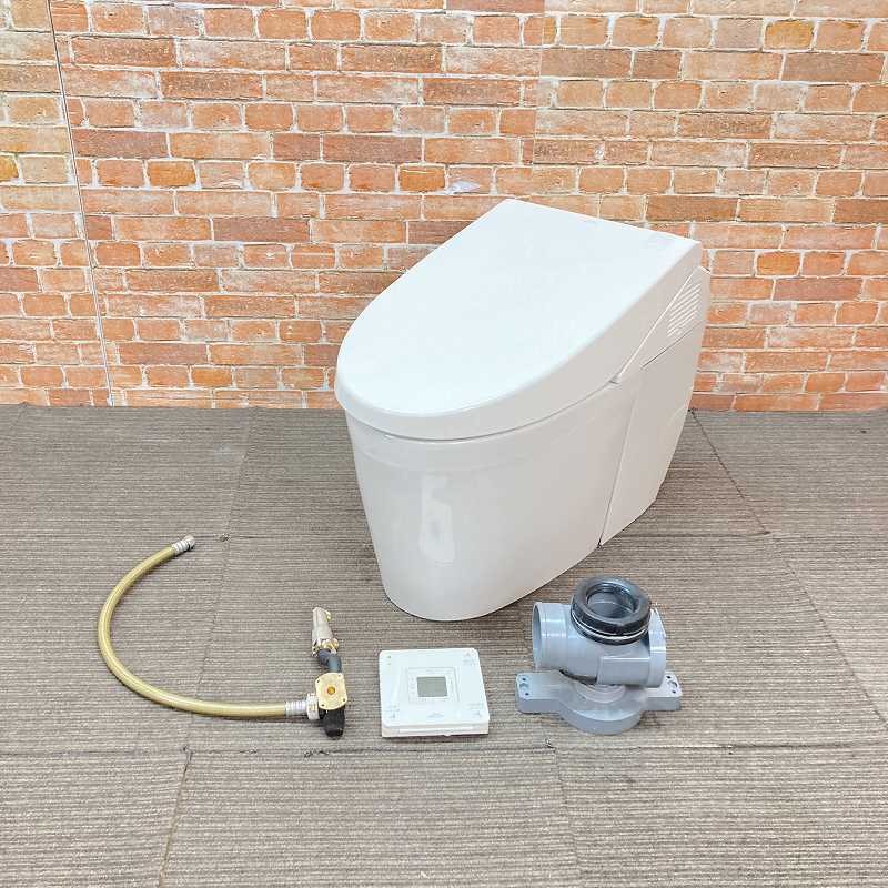 【当店イチオシ】【美品】TOTO ネオレストAH トイレ洋式便器(壁排水) 「CS967BPX」 一体型タンクレストイレ「TCF9783」 #N11 大阪市内 K19_画像2