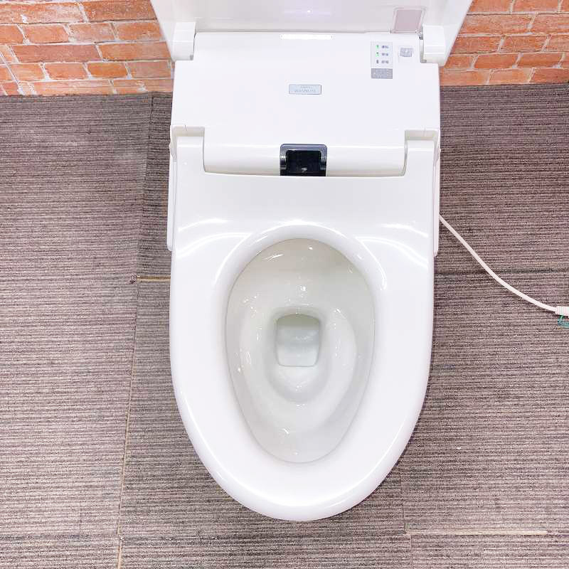 【当店イチオシ】【美品】TOTO ネオレストAH トイレ洋式便器(壁排水) 「CS967BPX」 一体型タンクレストイレ「TCF9783」 #N11 大阪市内 K19_画像5