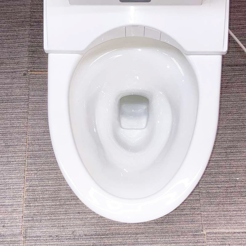 【当店イチオシ】【美品】TOTO ネオレストAH トイレ洋式便器(壁排水) 「CS967BPX」 一体型タンクレストイレ「TCF9783」 #N11 大阪市内 K19_画像6