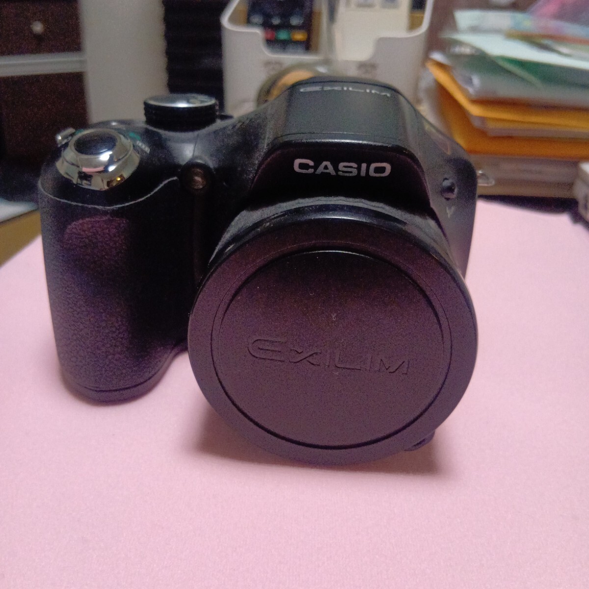 カシオHIGH SPEED EXILIM EX-FH25コンパクトデジタルカメラ_画像4