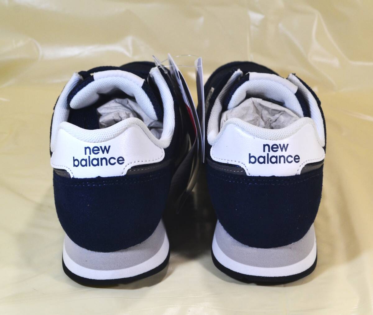 [ новый товар |22.5cm| включая доставку ] New balance #ML373KN2# спортивные туфли 