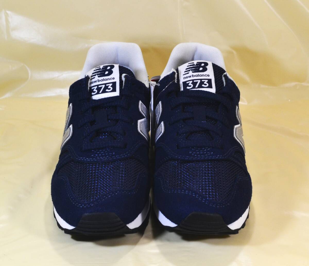 [ новый товар |22.5cm| включая доставку ] New balance #ML373KN2# спортивные туфли 