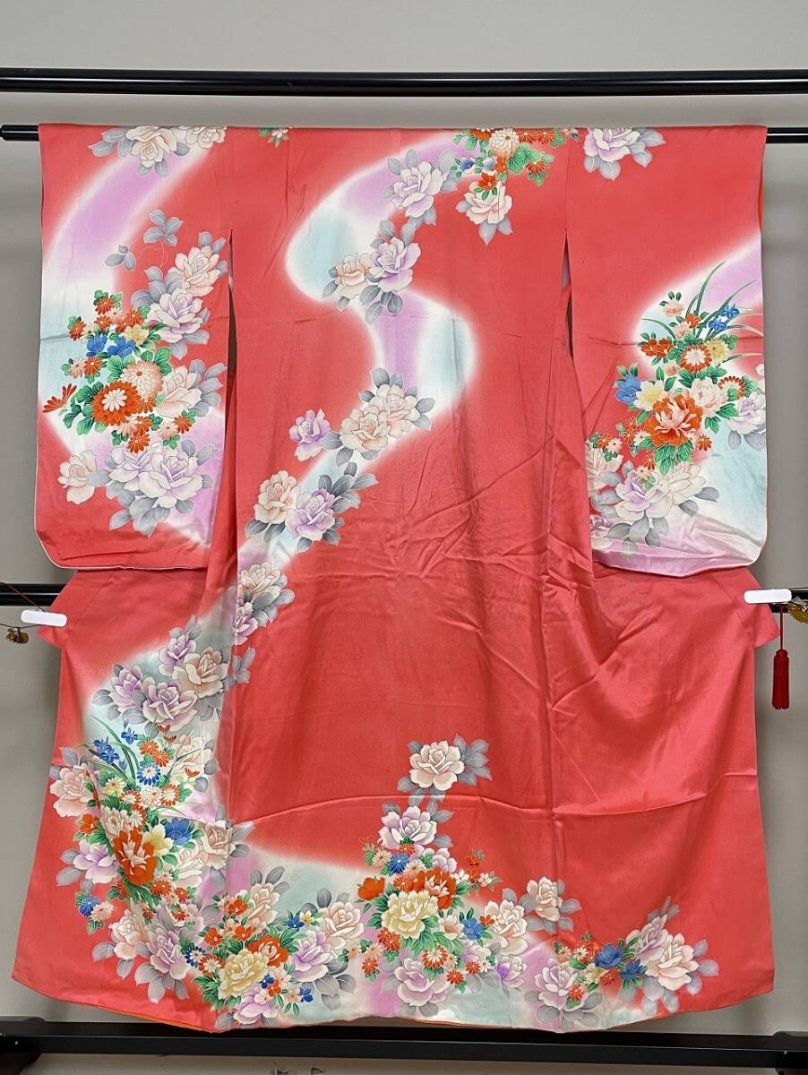 IROHA◆こども着物 まとめ売り【tc2833】【女の子着物 袴】◇◆【中古】_画像2