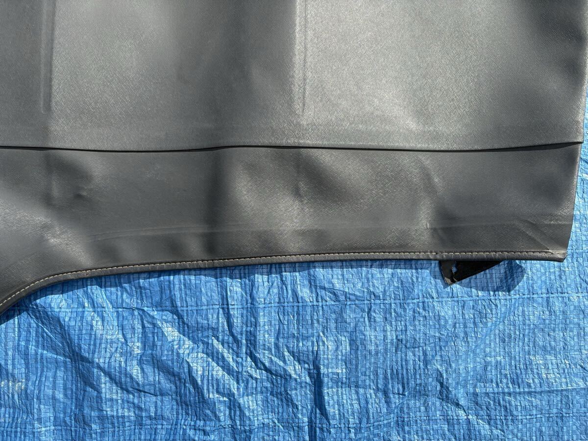 ホンダビートPP1 幌　スクリーン一式！_画像4