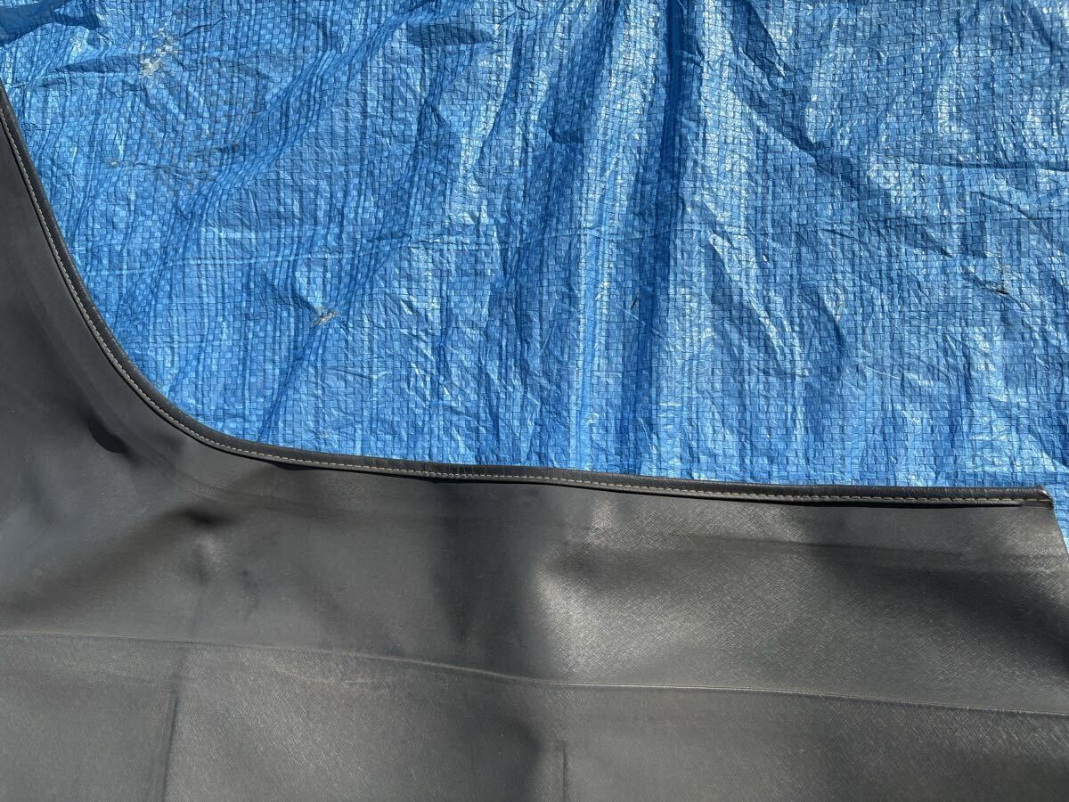 ホンダビートPP1 幌　スクリーン一式！_画像5