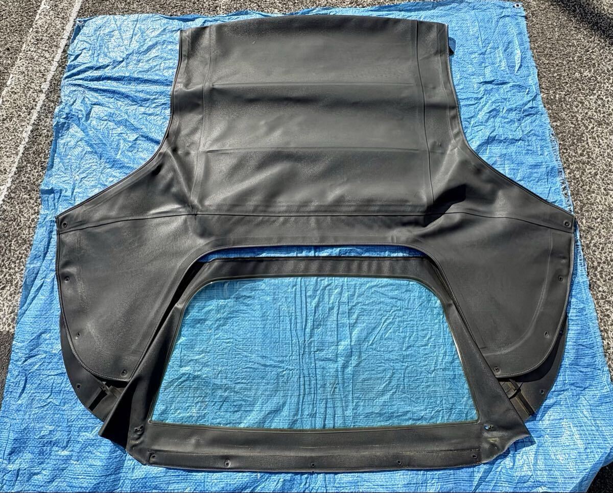 ホンダビートPP1 幌　スクリーン一式！_画像1