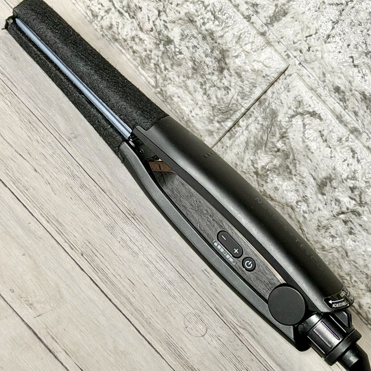 送料無料 Nobby by TESCOM「NIS2000」高性能ストレートヘアアイロン_画像2