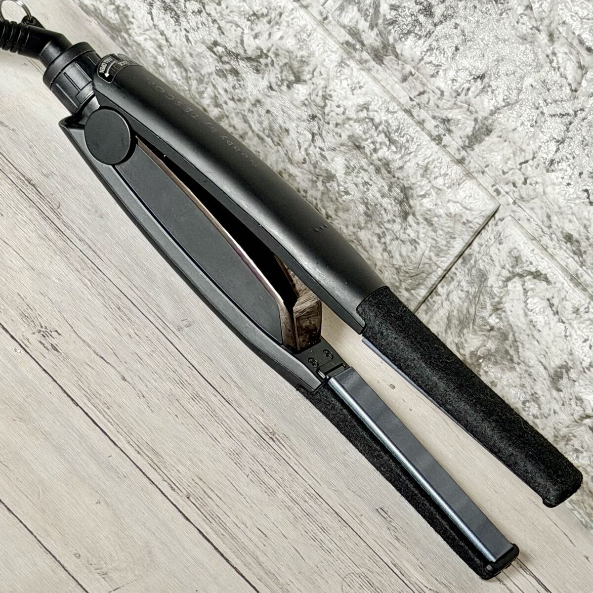 送料無料 Nobby by TESCOM「NIS2000」高性能ストレートヘアアイロン_画像5