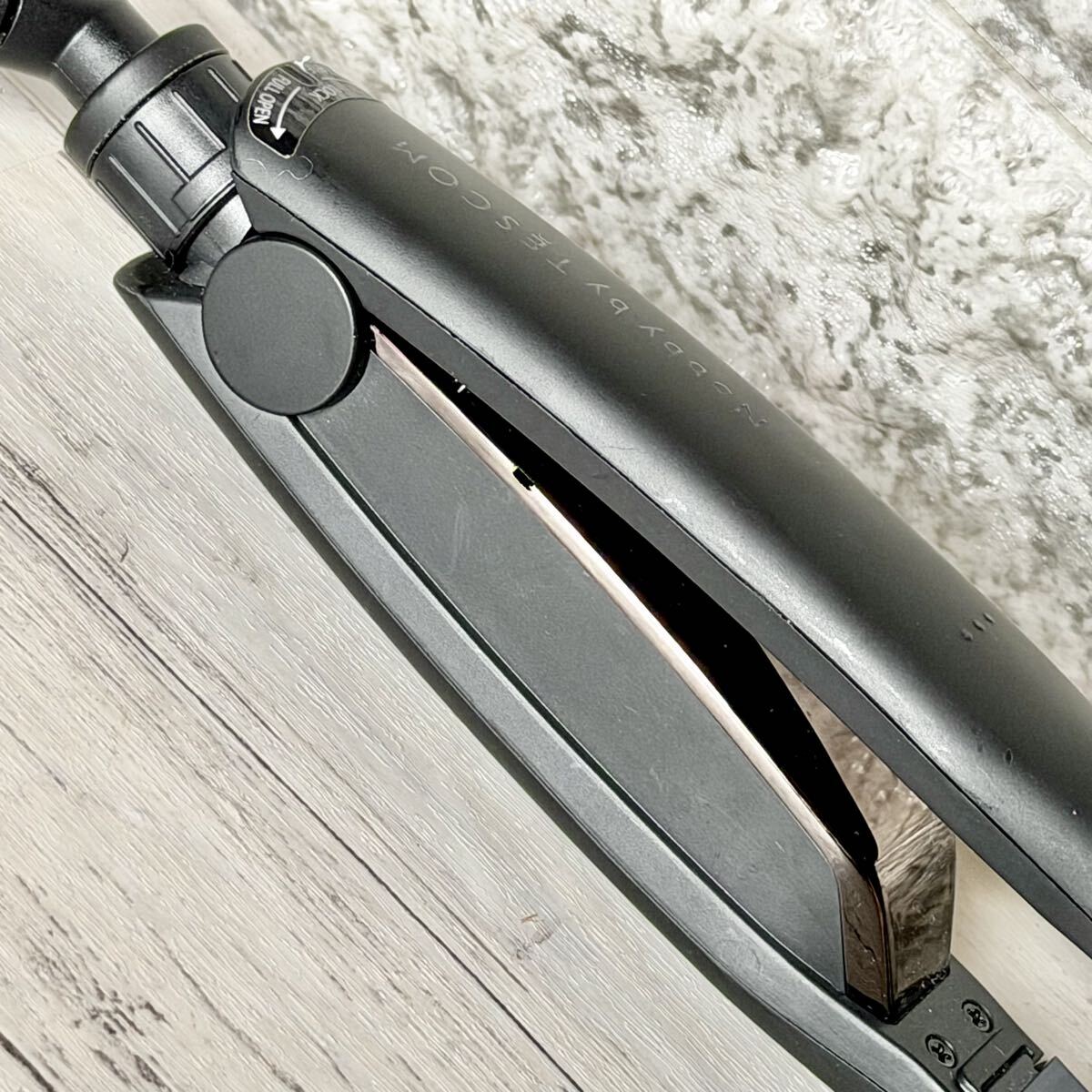 送料無料 Nobby by TESCOM「NIS2000」高性能ストレートヘアアイロン_画像6