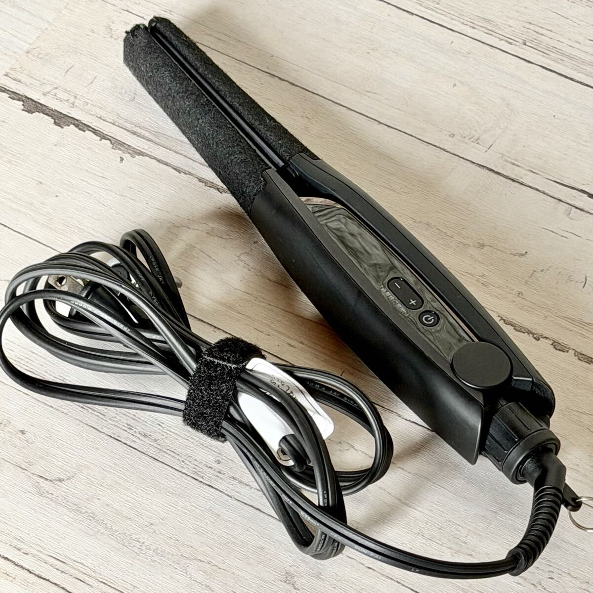 送料無料 Nobby by TESCOM「NIS2000」高性能ストレートヘアアイロン_画像10