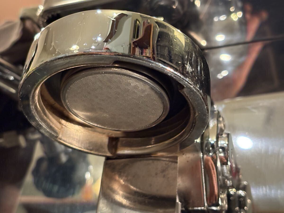 Vibiemme Replica PID マルチボイラー 動作良好 セミオートエスプレッソマシン 業務用 三相200V_画像6