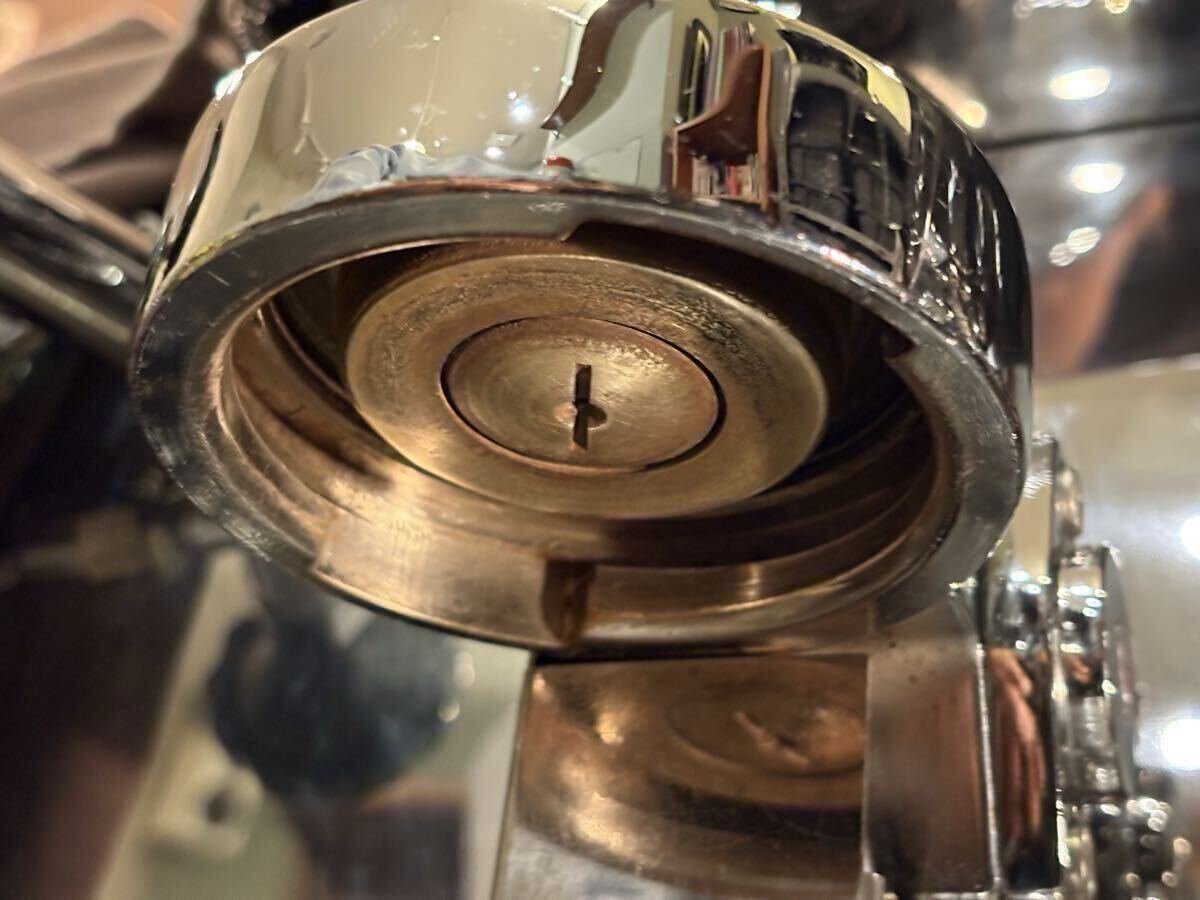 Vibiemme Replica PID マルチボイラー 動作良好 セミオートエスプレッソマシン 業務用 三相200V_画像7