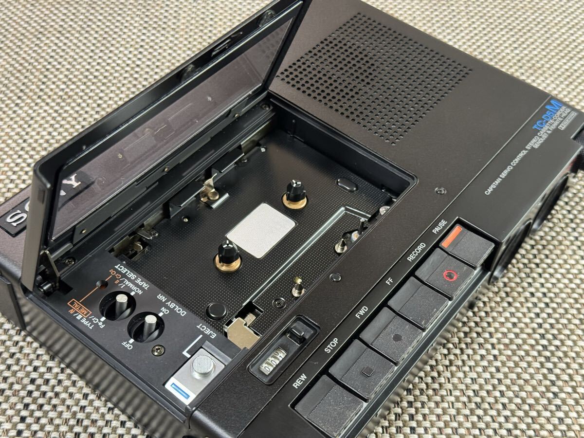 SONY TC-D5M ポータブルカセットプレーヤー_画像5