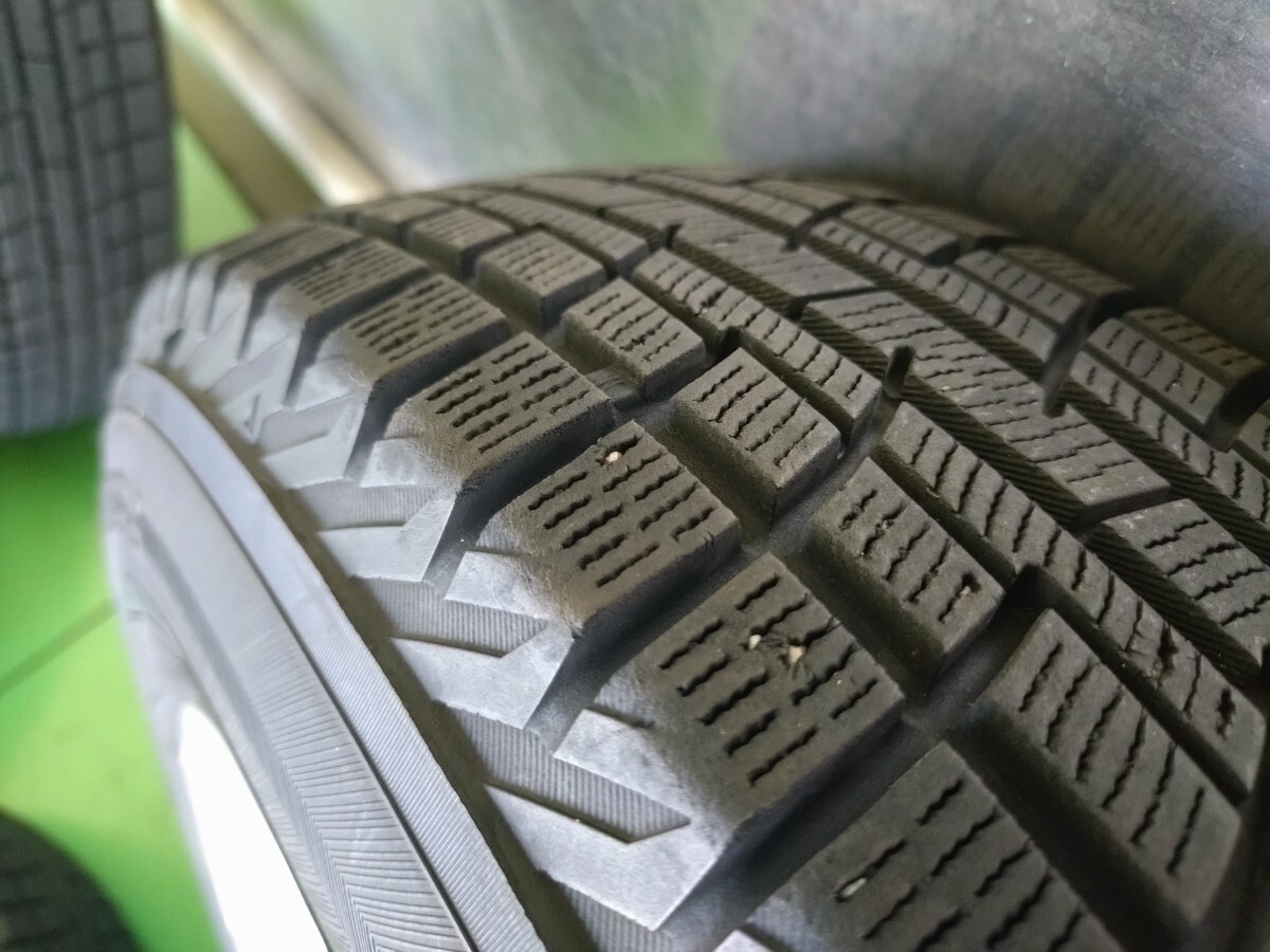☆１３インチ☆社外アルミスタットレスセット☆155/80R13☆@62_画像9