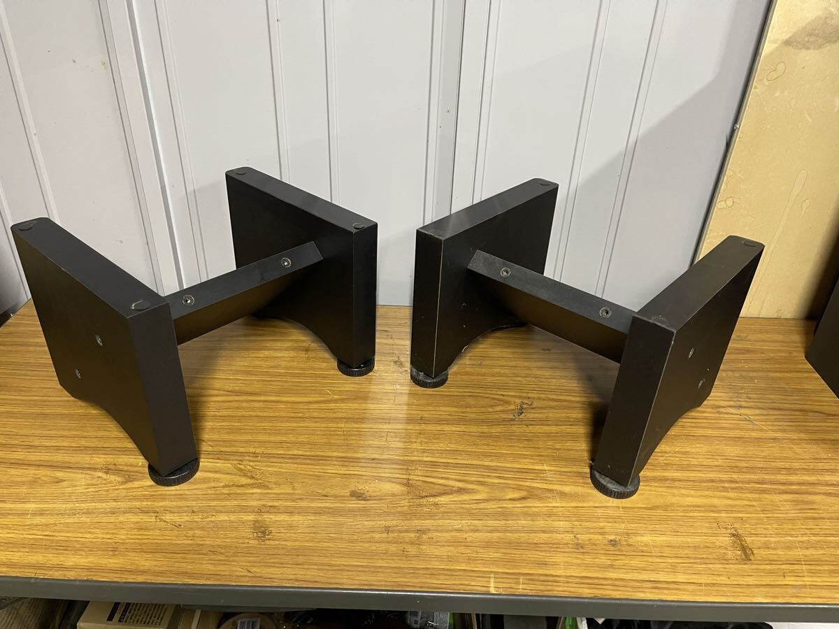 YAMAHA NS-1000M使用　スタンド_画像3