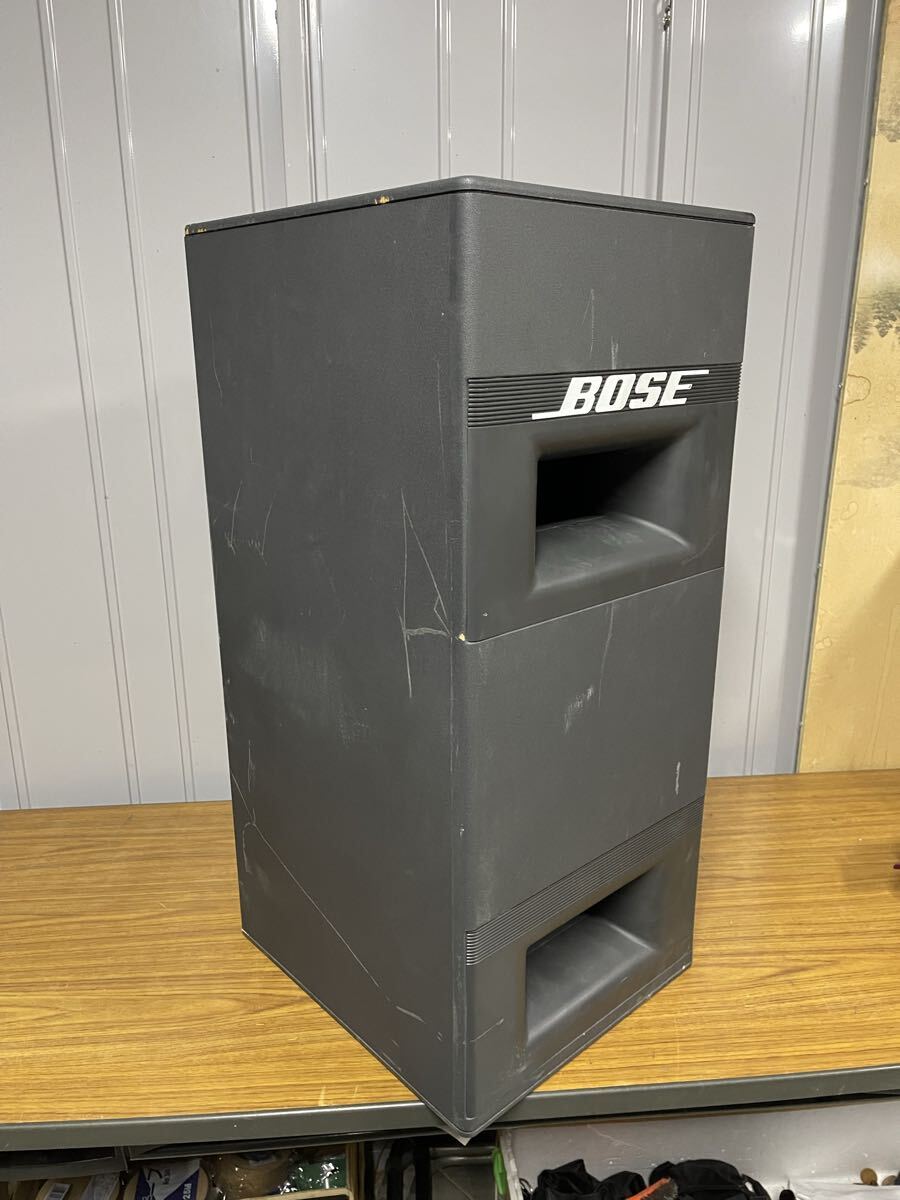 BOSE 502B サブウーファー ボーズ_画像3
