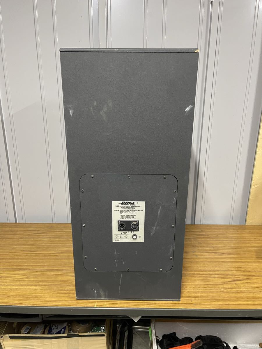 BOSE 502B サブウーファー ボーズ_画像4