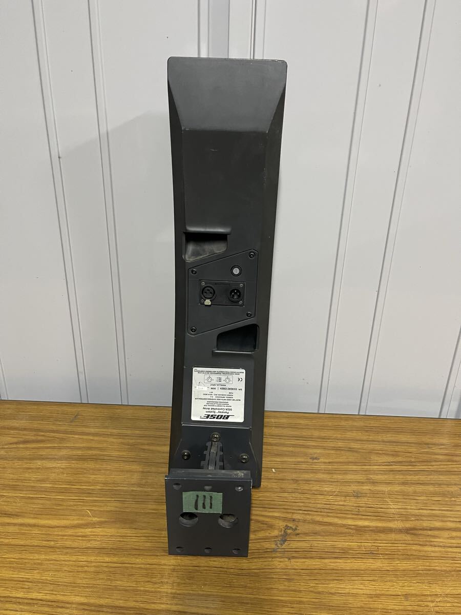 BOSE ボーズ Panaray System 502A Array スピーカー その3_画像4
